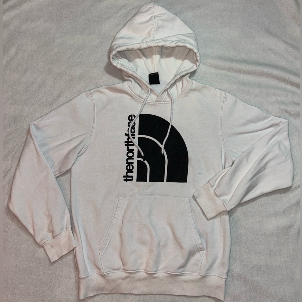 The North Face Men’s Jumbo Half Dome Graphic Hoodie Sweatshirt size Small